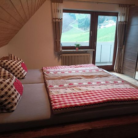 Ferienwohnung Wiesenblick โอแบร์ฮาร์แมร์สบาค ภายนอก รูปภาพ