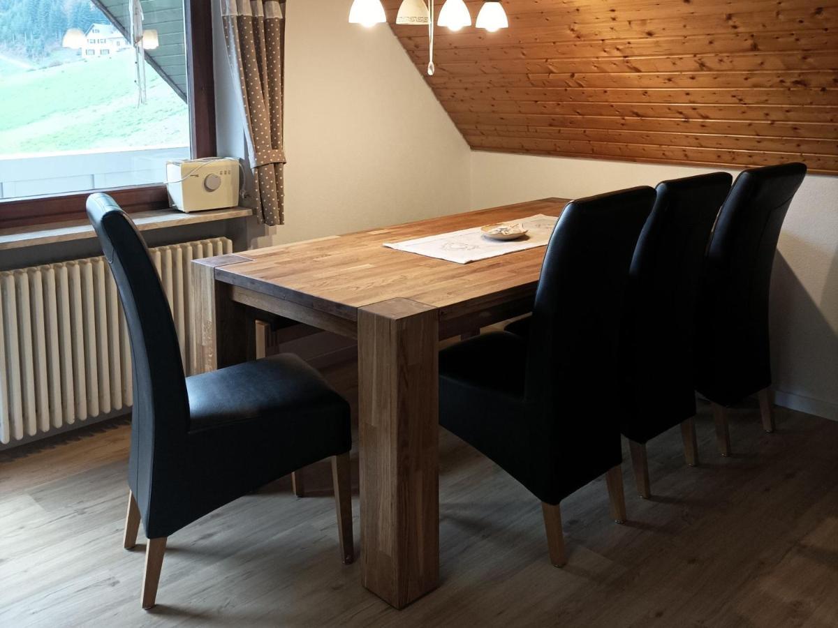 Ferienwohnung Wiesenblick โอแบร์ฮาร์แมร์สบาค ภายนอก รูปภาพ